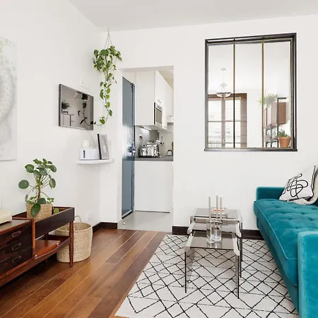 Appartamento Guestready - Amélie&eiffel, Art Of Living *
