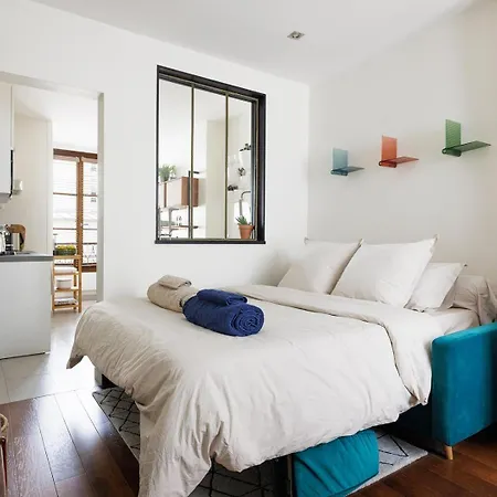 Guestready - Amelie & Eiffel, Art Of Living Paris