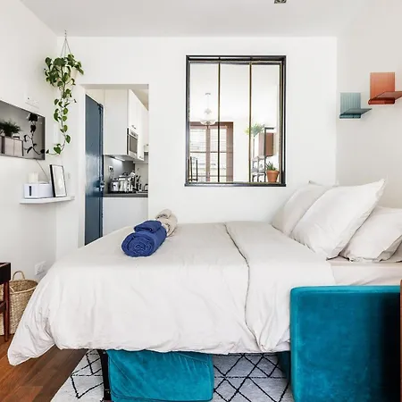Guestready - Amélie&eiffel, Art Of Living