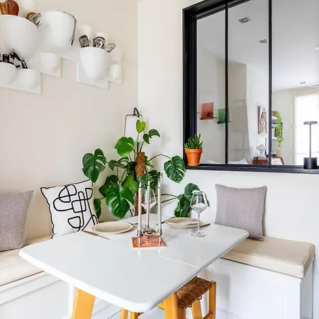 Guestready - Amélie&eiffel, Art Of Living Appartamento *