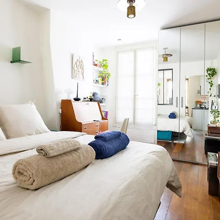 Apartment Guestready - Amelie & Eiffel, Art Of Living *