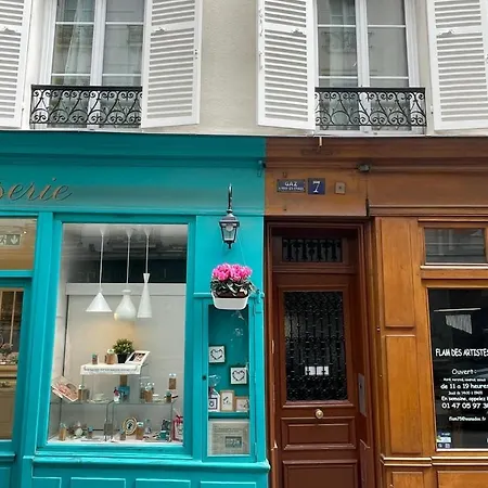 Guestready - Amelie & Eiffel, Art Of Living Paris