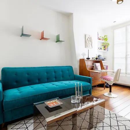 Appartamento Guestready - Amélie&eiffel, Art Of Living