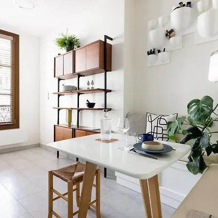 Guestready - Amélie&eiffel, Art Of Living Appartamento