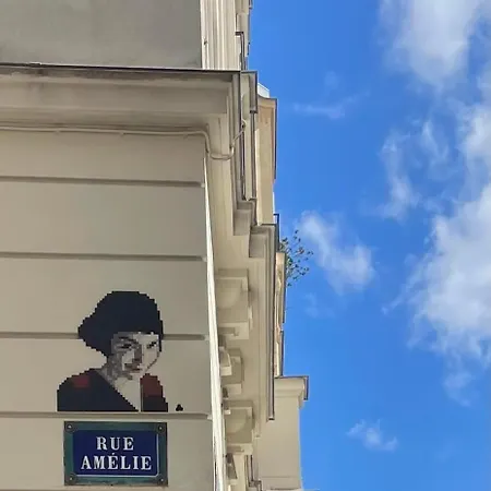Appartamento Guestready - Amélie&eiffel, Art Of Living Parigi